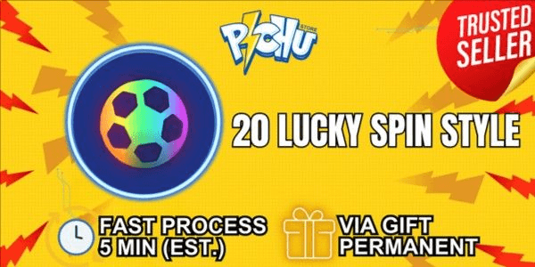 Gambar Product 20 Lucky Spin Style