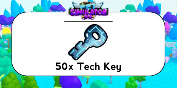 Gambar Product Tech Key