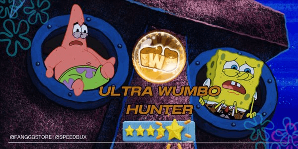 Gambar Product Ultra Wumbo Hunter