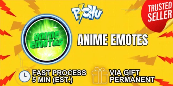 Anime Emotes