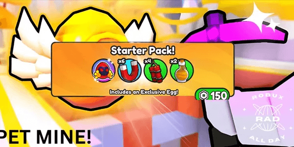 Starter Pack