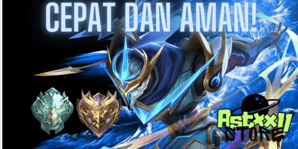 Paket Rank Epic 3-Mythic 1