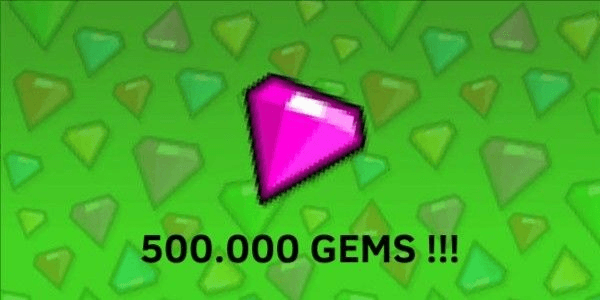 Gambar Product 500.000+ Gems