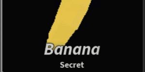 [FISH] BANANA (SECRET) | RBL