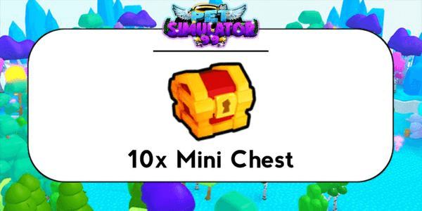 Gambar Product Mini Chest