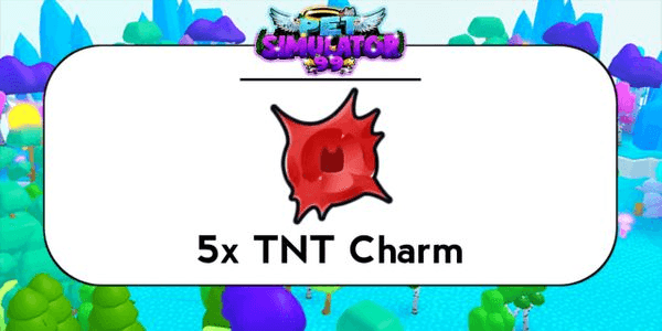 Gambar Product TNT Charm