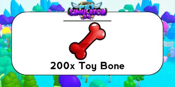 Gambar Product Toy Bone