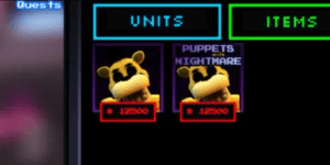 It's me - Five Night Tower Defense