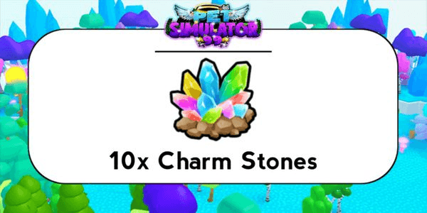 Gambar Product Charm Stones