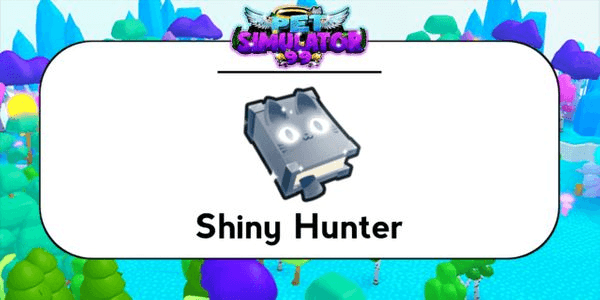 Gambar Product Shiny Hunter