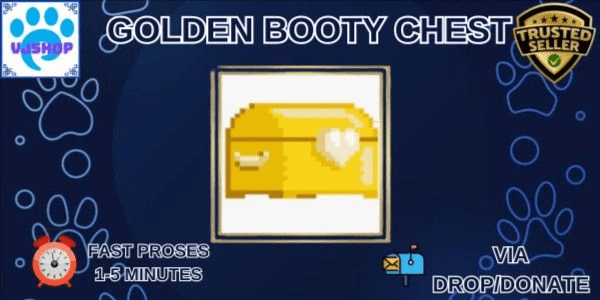 Gambar Product Golden Booty Chest (Can Get GHC)