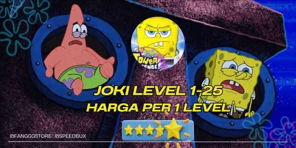 Gambar Product joki level 1-25