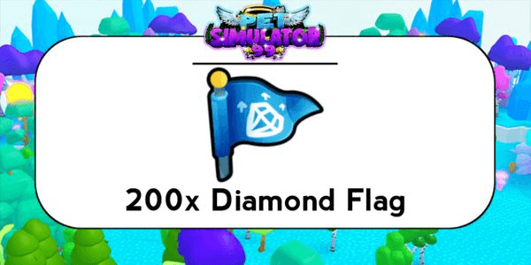 Gambar Product Diamonds Flag