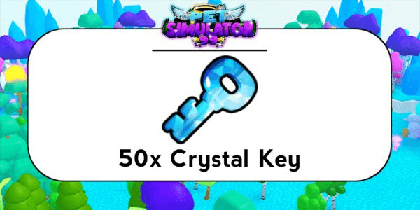 Gambar Product Crystal Key