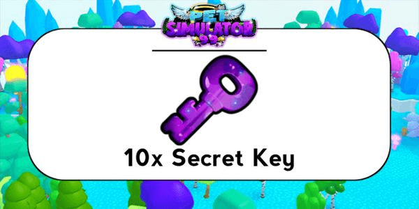 Gambar Product Secret Key