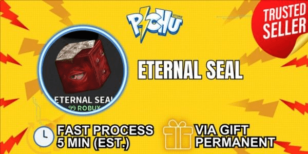 Gambar Product Eternal Seal