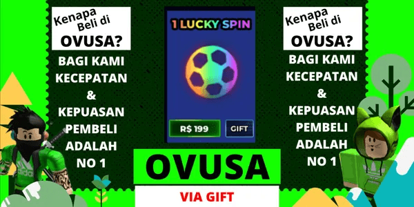 1 Lucky Spin Style