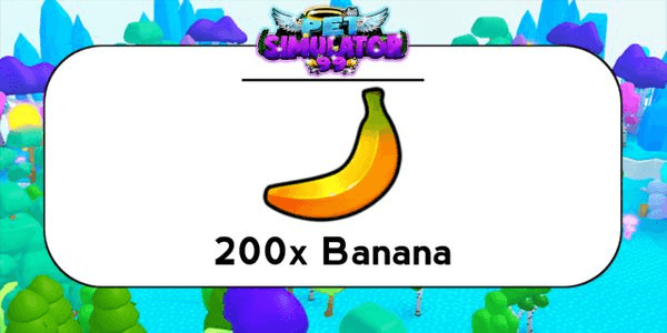 Gambar Product Banana