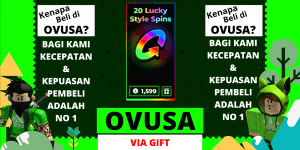 20 Lucky Spins
