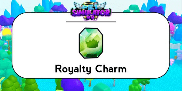 Gambar Product Royalty Charm Mythical