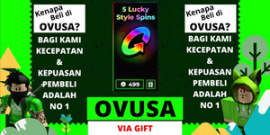 5 Lucky Spins