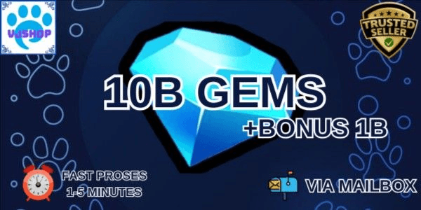 Gambar Product 10B Gems