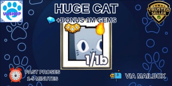 Gambar Product Huge Cat