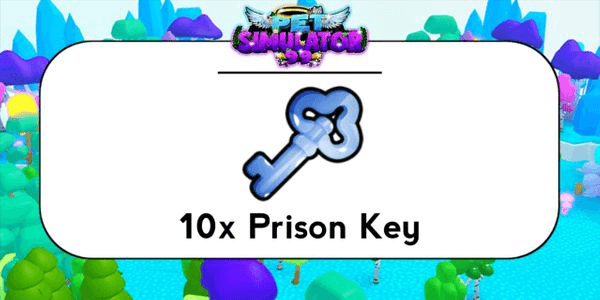 Gambar Product Prison Key