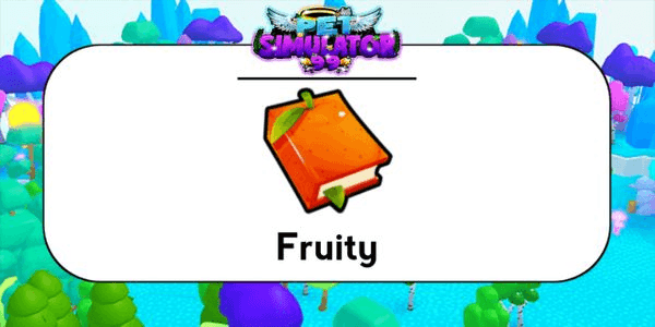 Gambar Product Fruity