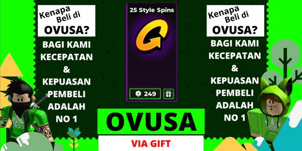 Gambar Product 25 Spins