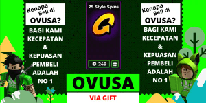 25 Spins