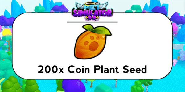 Gambar Product Coin Plant Seed