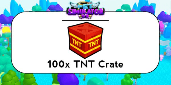 Gambar Product TNT Crate