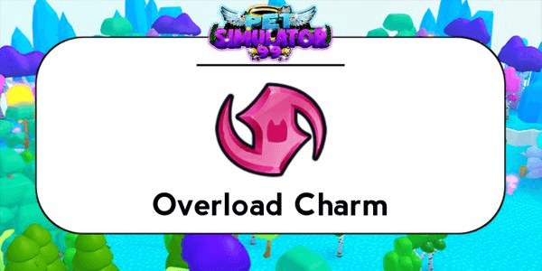 Gambar Product Overload Charm