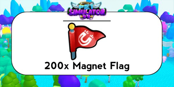 Gambar Product Magnet Flag