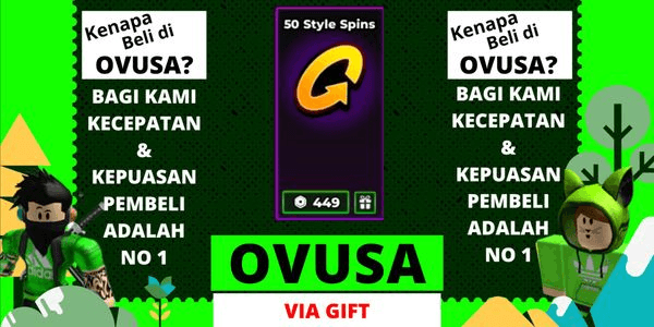 Gambar Product 50 Spins