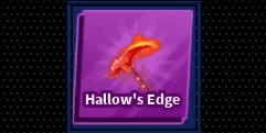 Hallow's Edge