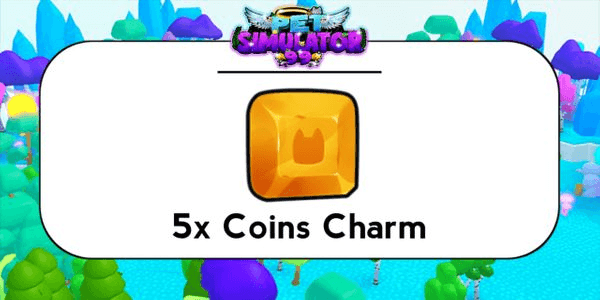 Gambar Product Coins Charm Legendary