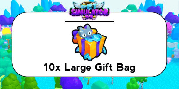 Gambar Product Large Gift Bag