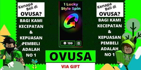 Gambar Product 1 Lucky Spins
