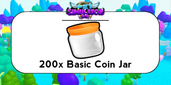Gambar Product Basic Coin Jar