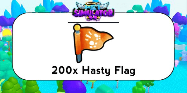 Gambar Product Hasty Flag