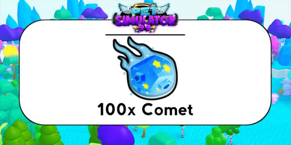 Gambar Product Comet