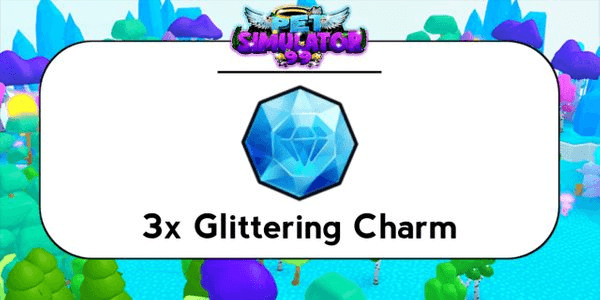 Gambar Product Glittering Charm Mythical