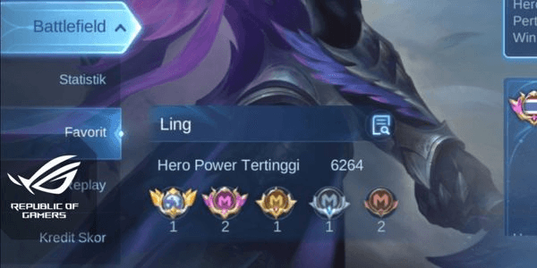 Gambar Product Granger Legend + Former Global Ling