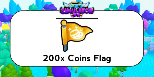 Gambar Product Coins Flag