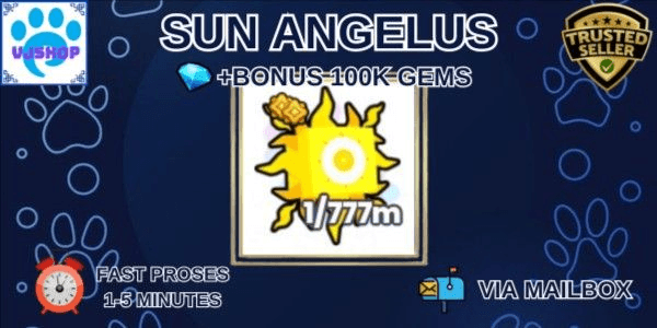 Gambar Product Sun Angelus