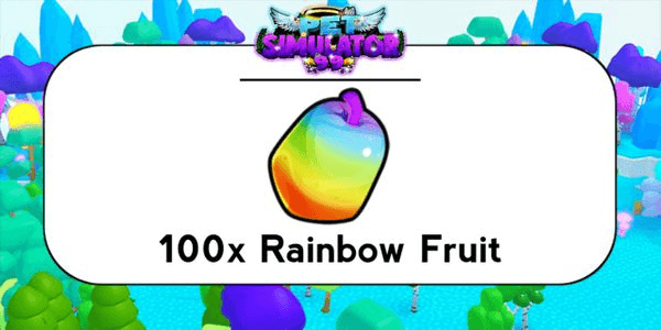 Gambar Product Rainbow Fruit