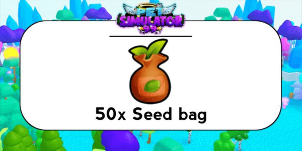Gambar Product Seed Bag