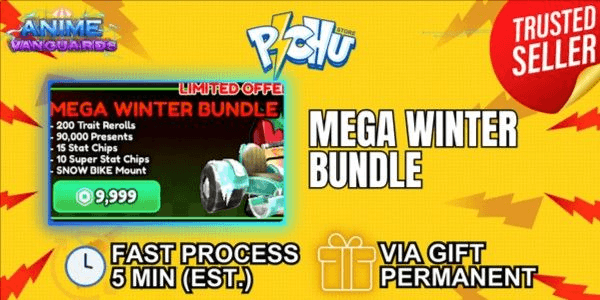 Gambar Product Mega Winter Bundle